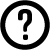 Ikon frågetecken.