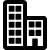 Ikon höghus.